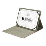 Funda Subblim Clever Stand para Tablets de 9"-10.1"/ Rosa - PixelPlaza