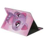 Funda Subblim trendy case para tablet 10.1 pulgadas gato
