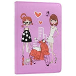 Funda Subblim Trendy Fashion Girls para Tablets de 10.1"-11" - PixelPlaza