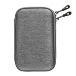 Funda para Disco Externo de 2.5" Subblim HDD Business/ Gris - PixelPlaza