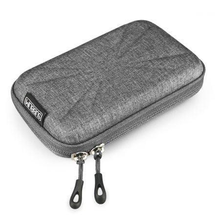 Funda para Disco Externo de 2.5" Subblim HDD Business/ Gris - PixelPlaza