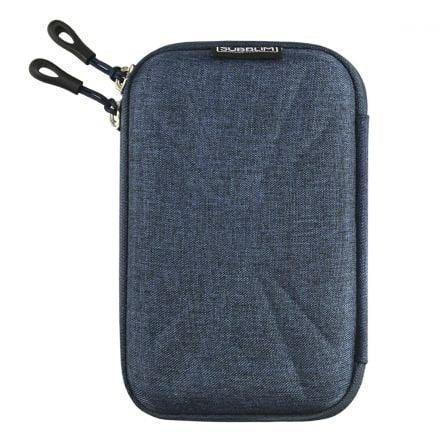 Funda para Disco Externo de 2.5" Subblim HDD Business/ Azul Oscuro - PixelPlaza