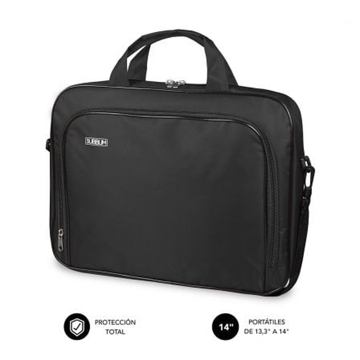 Maletines, mochilas y fundas