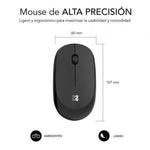 Ratón Inalámbrico Subblim Business Plus Silencioso/ Hasta 1200 DPI - PixelPlaza