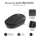 Ratón Inalámbrico Subblim Business Plus Silencioso/ Hasta 1200 DPI - PixelPlaza