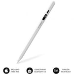 Lápiz Electrónico Subblim NoteFlow Pen para iPad/ Blanco - PixelPlaza