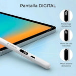 Lápiz Electrónico Subblim NoteFlow Pen para iPad/ Blanco - PixelPlaza