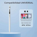 Lápiz Electrónico Subblim NoteFlow Pen para Android y Windows/ Blanco - PixelPlaza