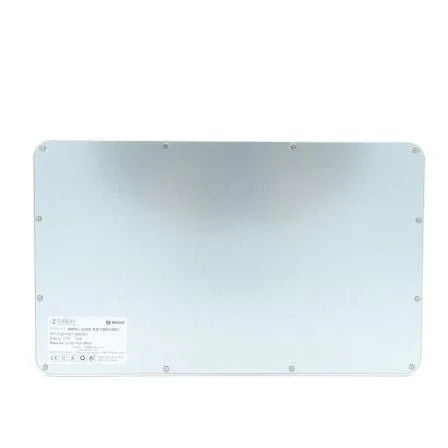 Teclado Compacto Inalámbrico por Bluetooth Subblim Smart/ Plata - PixelPlaza