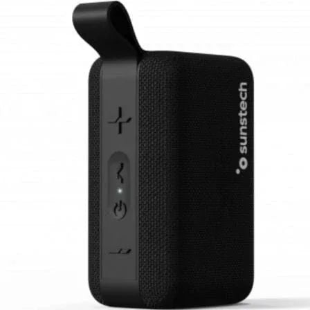 Altavoz con Bluetooth Sunstech Go Beat/ 8W/ 2.0 - PixelPlaza