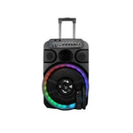 Altavoz Portable con Bluetooth Sunstech Muscles 12/ 40W/ 1.0 - PixelPlaza