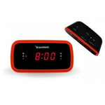 Despertador Sunstech FRD60RD/ Radio FM - PixelPlaza