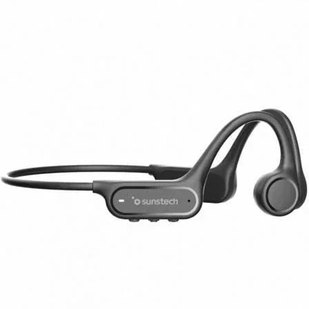 Reproductor MP3 Sunstech TritónII/ 32GB/ Resistente al agua/ Negro - PixelPlaza