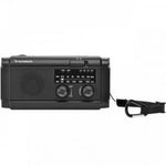 Radio Portátil Sunstech RPE25/ Negra - PixelPlaza
