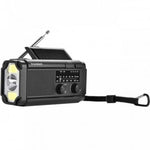 Radio Portátil Sunstech RPE25/ Negra - PixelPlaza