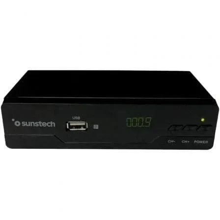 Receptor TDT Sunstech DTB210HD2 - PixelPlaza