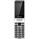 Teléfono Móvil Sunstech CELT25BK para Personas Mayores/ Negro - PixelPlaza