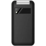 Teléfono Móvil Sunstech CELT25BK para Personas Mayores/ Negro - PixelPlaza