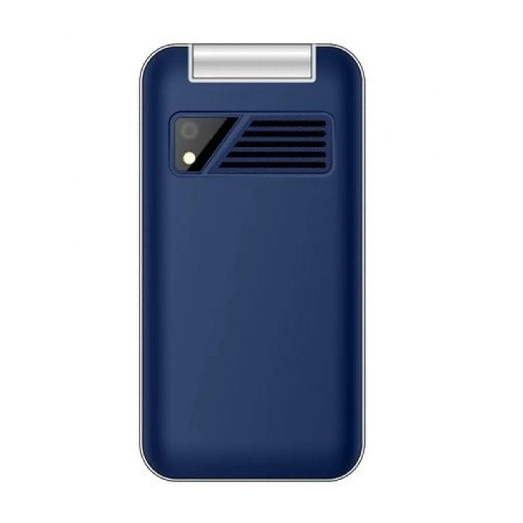Teléfono Móvil Sunstech CELT25BL para Personas Mayores/ Azul - PixelPlaza