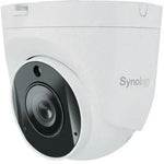 Cámara de Videovigilancia Synology TC500/ 110º/ Visión Nocturna/ Control desde APP - PixelPlaza
