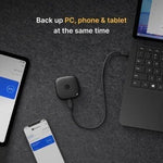 Disco Externo SSD Synology BeeDrive BDS70 2TB/ 2.5"/ USB 3.2 - PixelPlaza