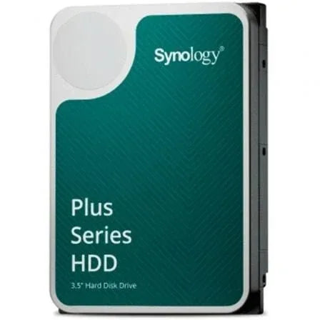 Disco Duro Synology Plus HAT3300 4TB/ 3.5"/ SATA III/ 256MB - PixelPlaza
