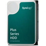 Disco Duro Synology Plus HAT3300 6TB/ 3.5"/ SATA III/ 256MB - PixelPlaza