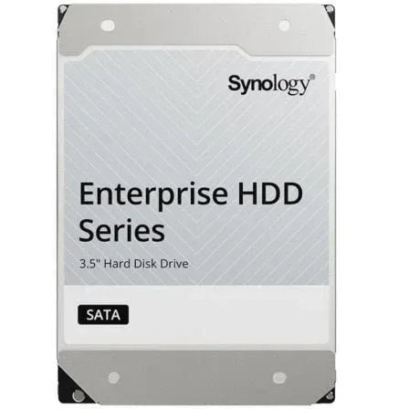 Disco Duro Synology Enterprise HAT5300 12TB/ 3.5"/ SATA III/ 256MB - PixelPlaza