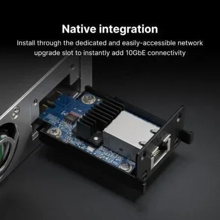 Módulo de actualización de red RJ-45 Synology E10G22-T1-Mini/ 10Gbps - PixelPlaza