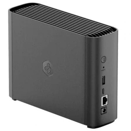 NAS Synology BeeStation BST150-4T/ 1xUSB Tipo-C/ 1xUSB/ 1GB DDR4/ Formato Torre - PixelPlaza