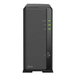 NAS Synology Diskstation DS124/ 1 Bahía 3.5"- 2.5"/ 1GB DDR4/ Formato Torre - PixelPlaza