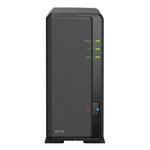 Servidor nas Synology disk station ds124 1GB 1 bahias gigabit ethernet