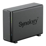 Servidor nas Synology disk station ds124 1GB 1 bahias gigabit ethernet