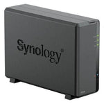 NAS Synology Diskstation DS124/ 1 Bahía 3.5"- 2.5"/ 1GB DDR4/ Formato Torre - PixelPlaza