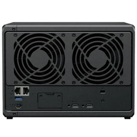NAS Synology Diskstation DS1525+/ 5 Bahías 3.5"- 2.5"/ 8GB DDR4/ Formato Torre - PixelPlaza