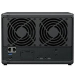 Servidor nas Synology disk station ds1525+ 8GB 5 bahias gigabit ethernet