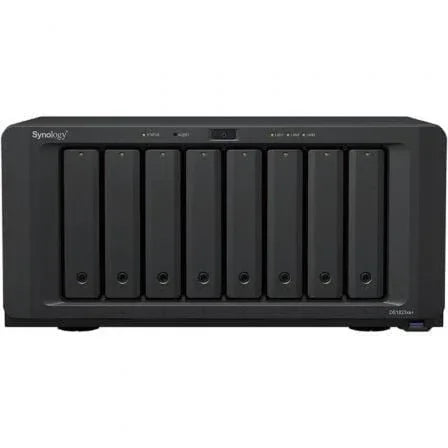 NAS Synology Diskstation DS1823XS+/ 8 Bahías 3.5"- 2.5"/ 8GB DDR4/ Formato Torre - PixelPlaza