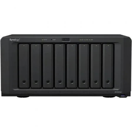 NAS Synology Diskstation DS1823XS+/ 8 Bahías 3.5"- 2.5"/ 8GB DDR4/ Formato Torre - PixelPlaza