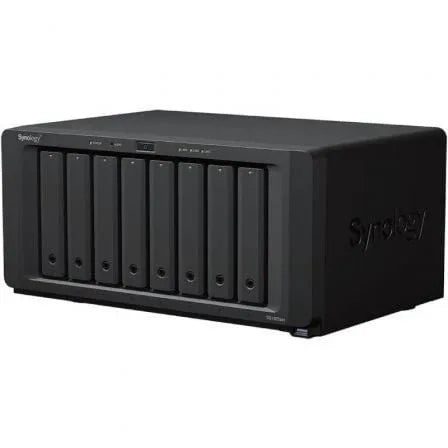 NAS Synology Diskstation DS1823XS+/ 8 Bahías 3.5"- 2.5"/ 8GB DDR4/ Formato Torre - PixelPlaza