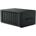 NAS Synology Diskstation DS1825+/ 8 Bahías 3.5"- 2.5"/ 32GB DDR4/ Formato Torre - PixelPlaza