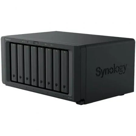 NAS Synology Diskstation DS1825+/ 8 Bahías 3.5"- 2.5"/ 32GB DDR4/ Formato Torre - PixelPlaza