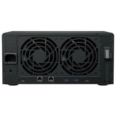 NAS Synology Diskstation DS1825+/ 8 Bahías 3.5"- 2.5"/ 32GB DDR4/ Formato Torre - PixelPlaza