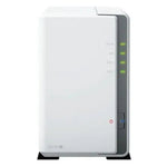 Servidor nas Synology disk station ds223j 1GB 2 bahias raid ethernet gigabit