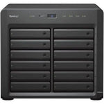 NAS Synology Diskstation DS3622XS+/ 12 Bahías 3.5"- 2.5"/ 16GB DDR4/ Formato Torre - PixelPlaza