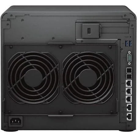 NAS Synology Diskstation DS3622XS+/ 12 Bahías 3.5"- 2.5"/ 16GB DDR4/ Formato Torre - PixelPlaza