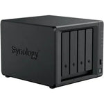 NAS Synology Diskstation DS425+/ 4 Bahías 3.5"- 2.5"/ 2GB DDR4/ 16TB/ Formato Torre - PixelPlaza