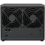 NAS Synology Diskstation DS425+/ 4 Bahías 3.5"- 2.5"/ 6GB DDR4/ Formato Torre - PixelPlaza