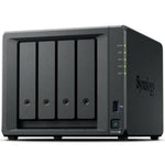 NAS Synology Diskstation DS425+/ 4 Bahías 3.5"- 2.5"/ 2GB DDR4/ 8TB/ Formato Torre - PixelPlaza