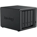 NAS Synology Diskstation DS425+/ 4 Bahías 3.5"- 2.5"/ 2GB DDR4/ 8TB/ Formato Torre - PixelPlaza