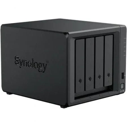 NAS Synology Diskstation DS425+/ 4 Bahías 3.5"- 2.5"/ 2GB DDR4/ 8TB/ Formato Torre - PixelPlaza